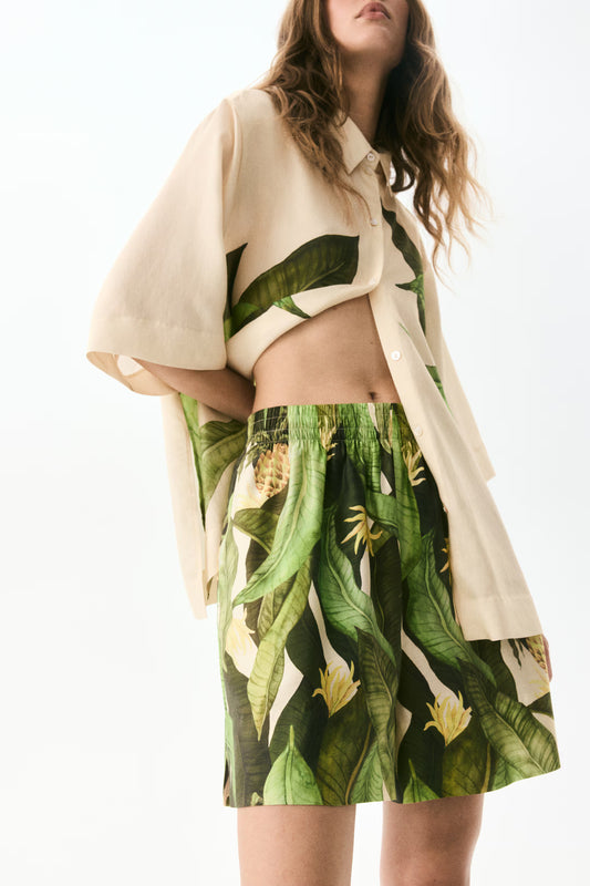 LIAV | Leaf Beach Set