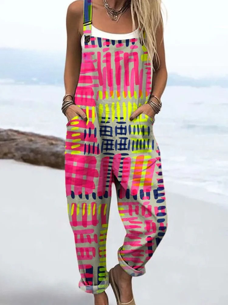 VALENTINA | Happy Jumpsuit