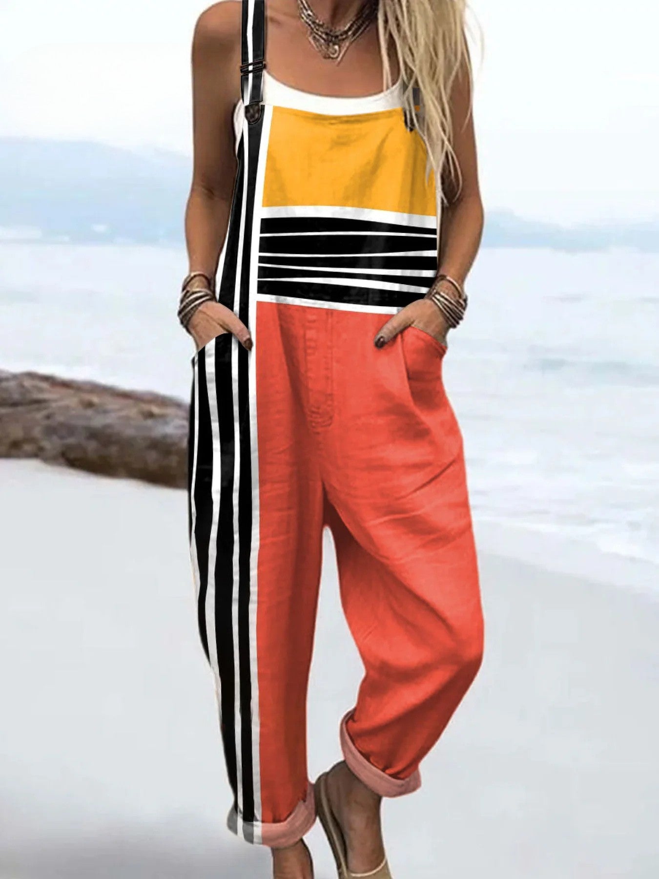 MARLE | Happy Jumpsuit