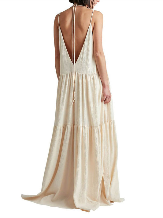 LIARA | Loose Summer Dress