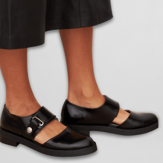ILKA | Mary Janes mit Schnalle