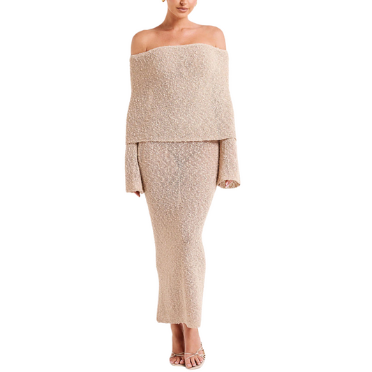 LANA | Boucle Dress
