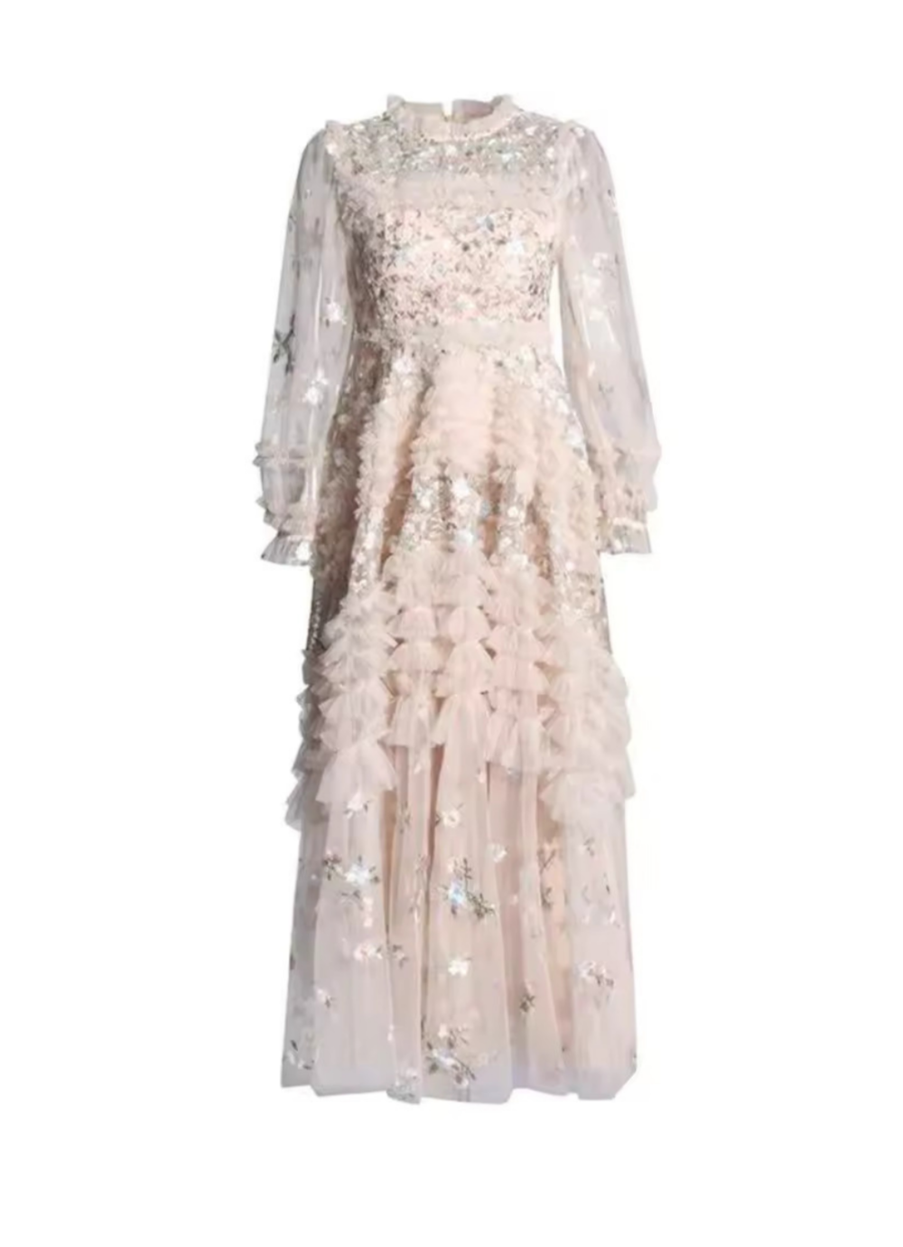 FAIRY | Embroidered Dress