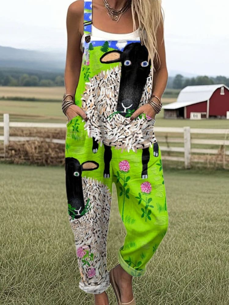 MARLENE | Happy Jumpsuit