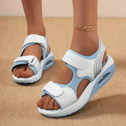 ELIN | Zeitlose Sommersandalen