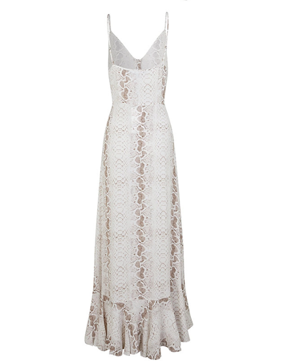 BOHO | Dress with Frontsplit