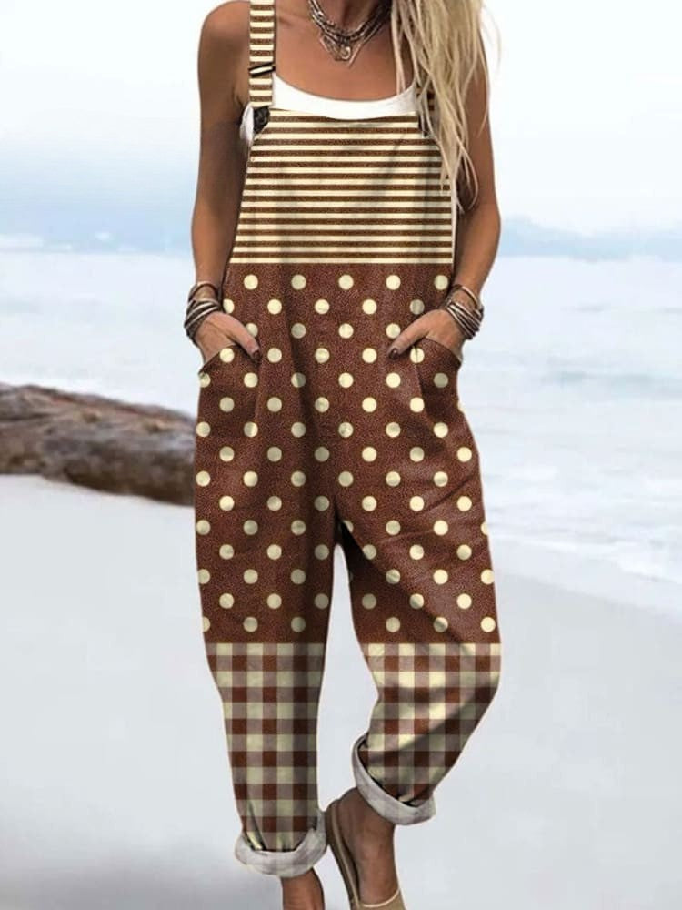PAULINE | Happy Jumpsuit