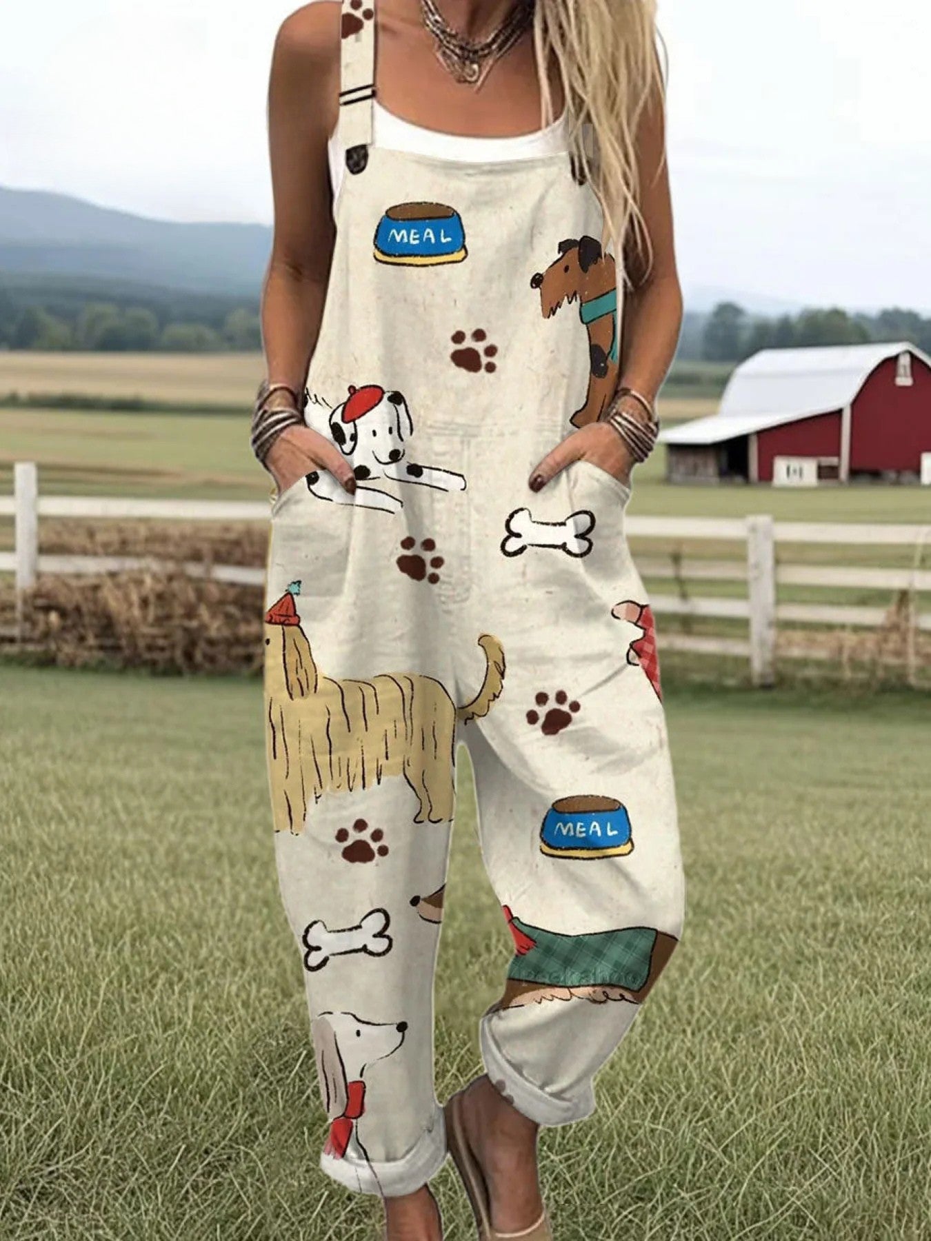 ROSALIE | Happy Jumpsuit