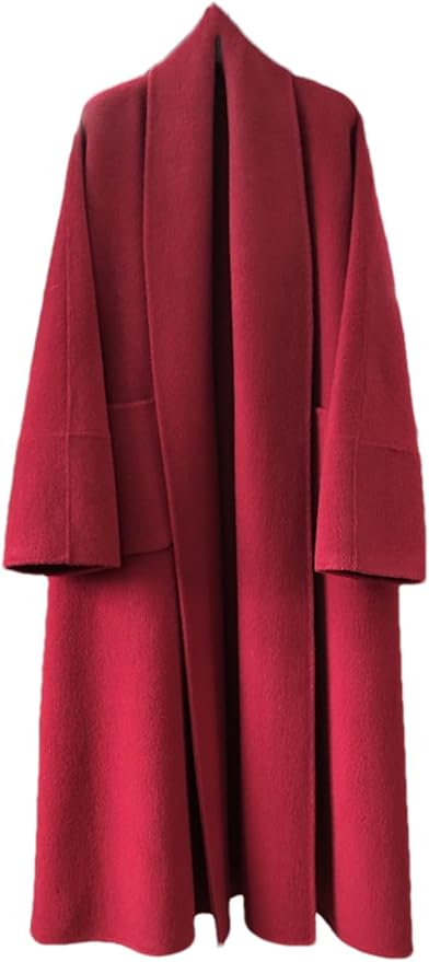 JANNAH | Cashmere Coat