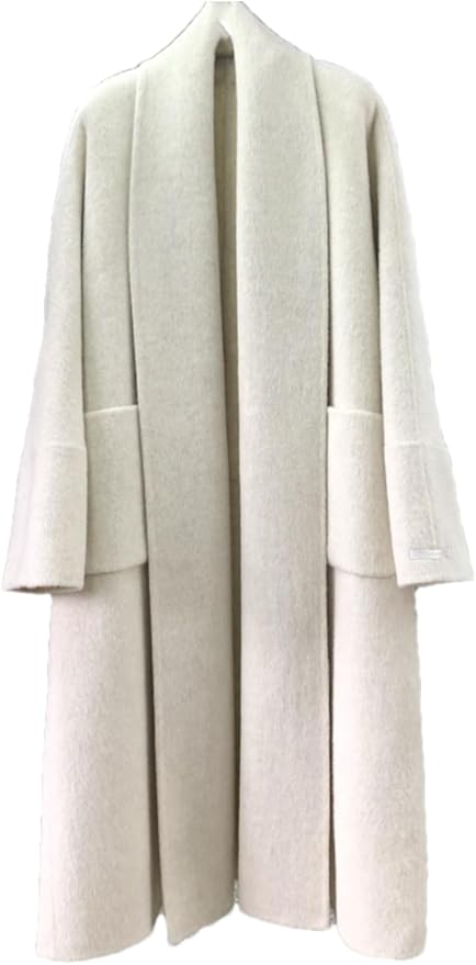 JANNAH | Cashmere Coat