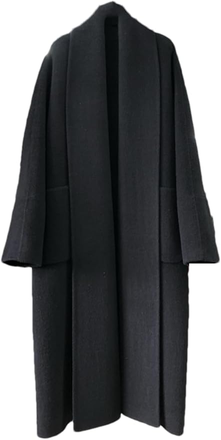 JANNAH | Cashmere Coat