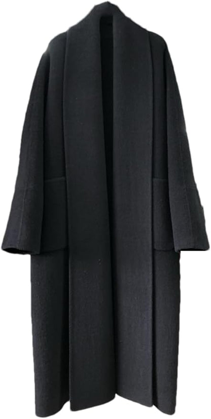 JANNAH | Cashmere Coat