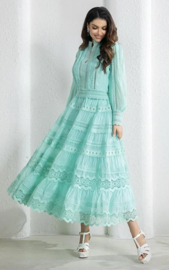 LOLITA | Vintage Embroided Dress