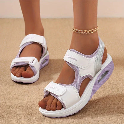 ELIN | Zeitlose Sommersandalen