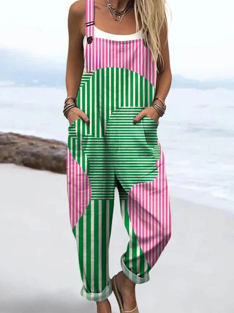 CARLA | Happy Jumpsuit