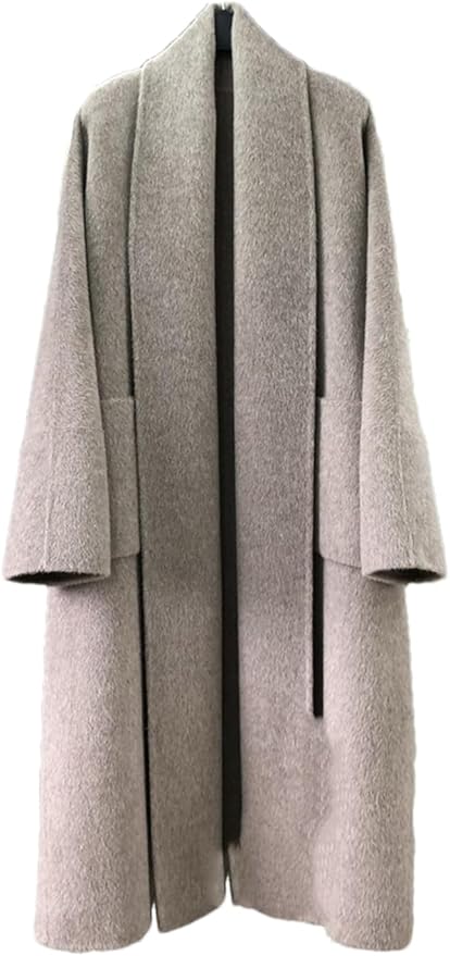 JANNAH | Cashmere Coat