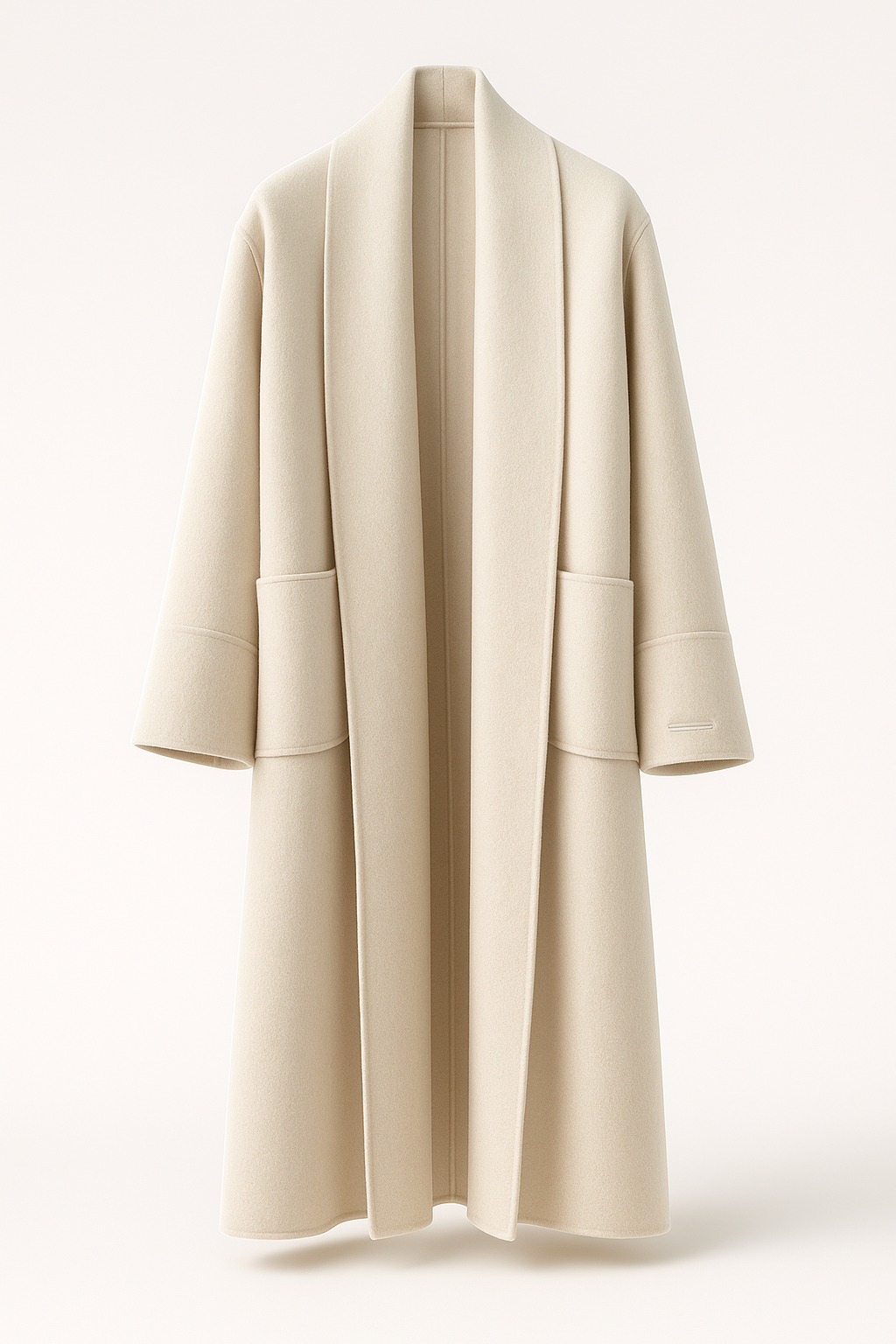 JANNAH | Cashmere Coat