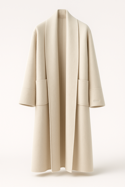 JANNAH | Cashmere Coat