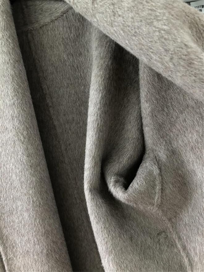 JANNAH | Cashmere Coat