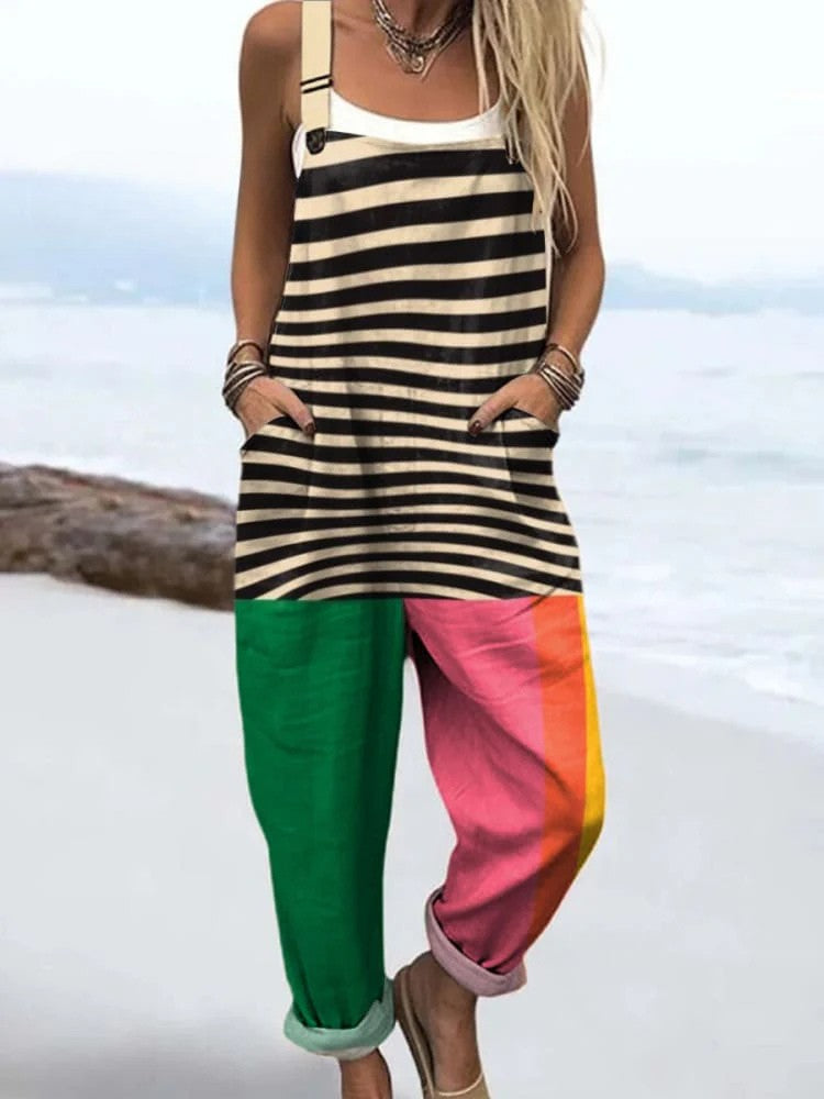 CARLOTTA | Happy Jumpsuit
