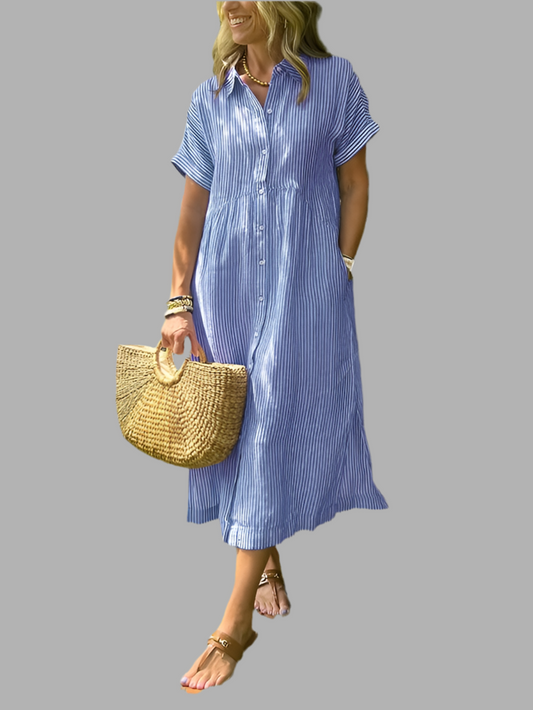 ANGELA | Maxi-Kleid