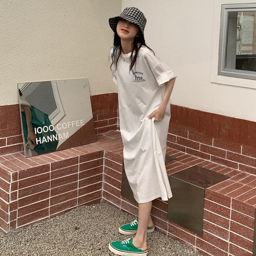 ROMY | T-shirt Dress