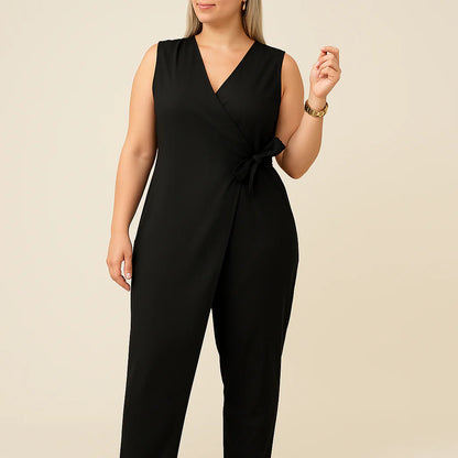 MIRA | Tied Jumpsuit