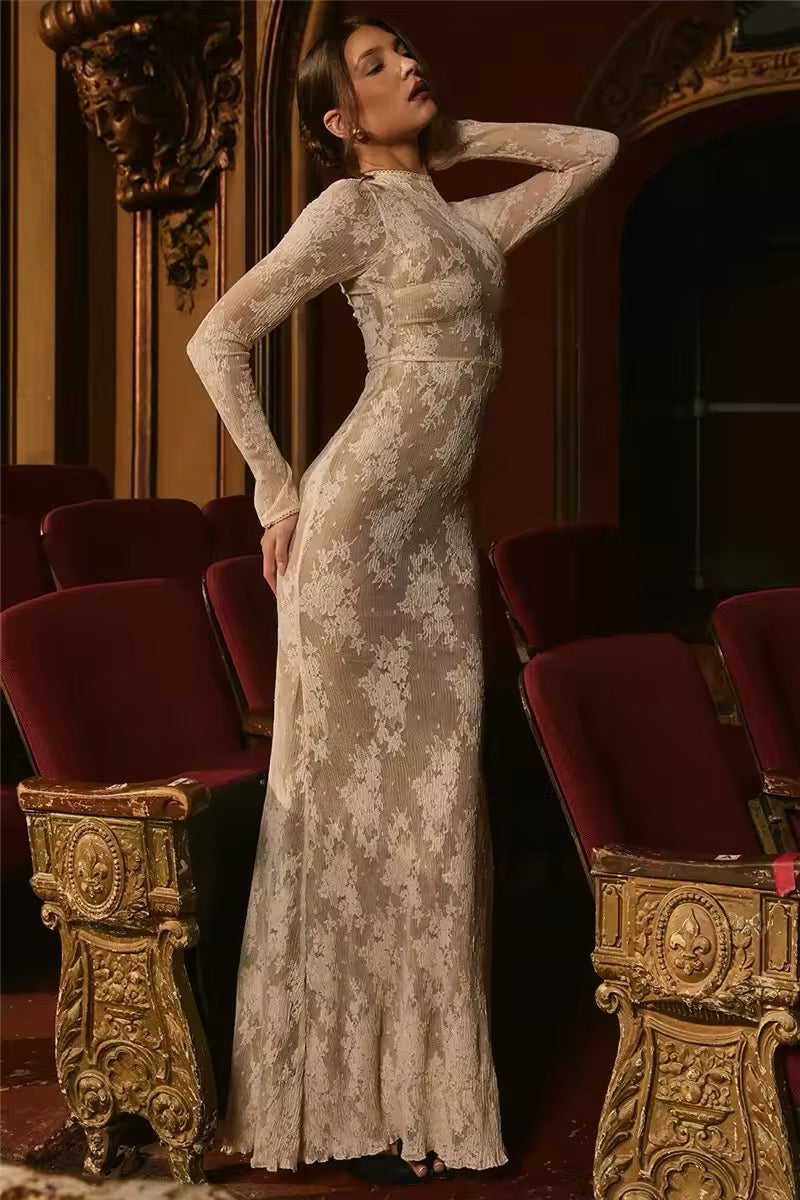 LIV | French Dress