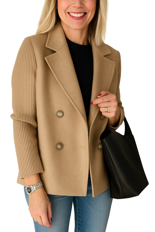 SIMONE | Casual Blazer