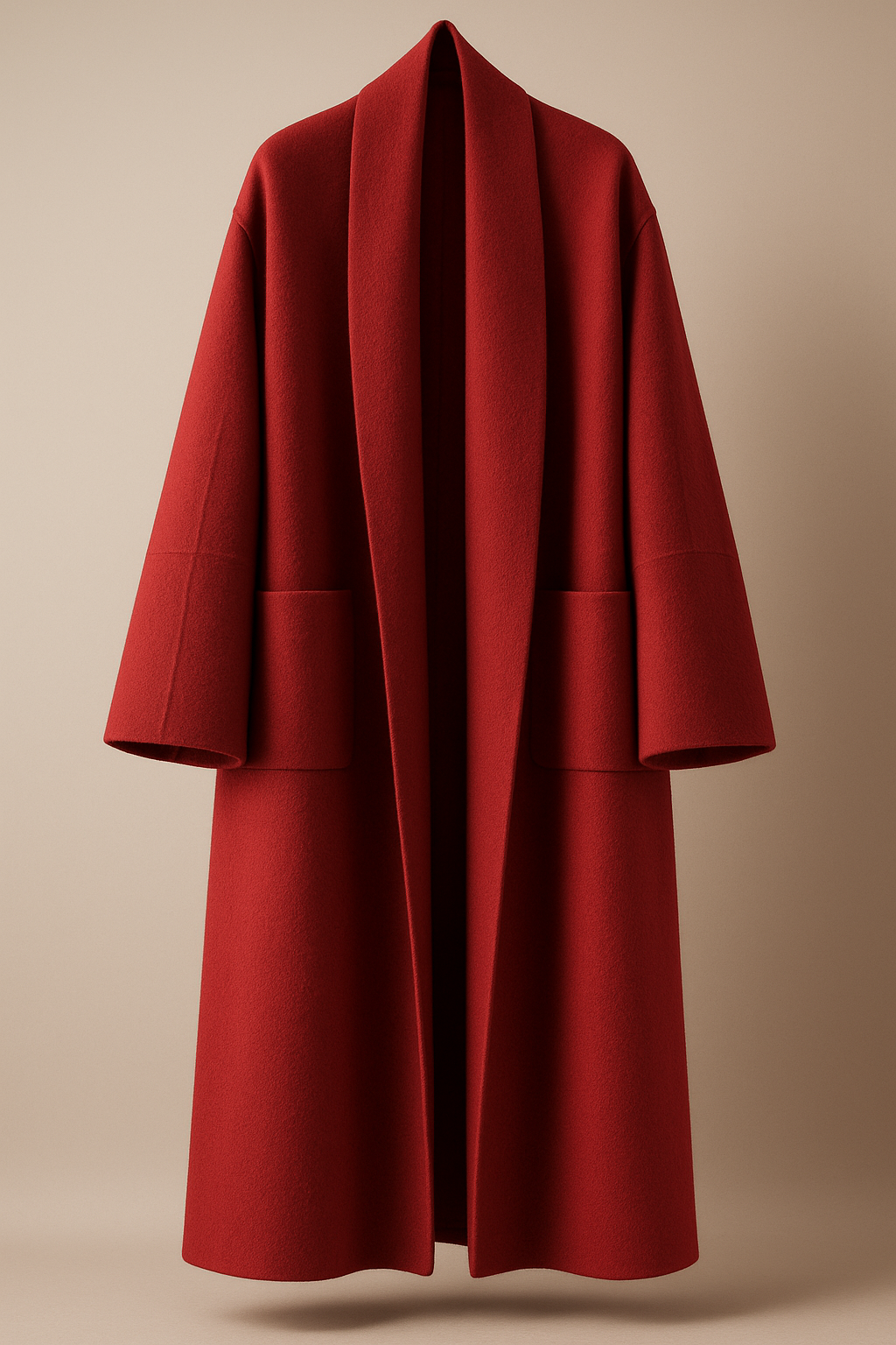 JANNAH | Cashmere Coat