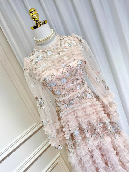 FAIRY | Embroidered Dress