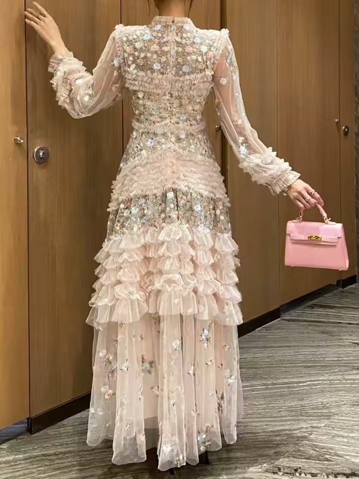 FAIRY | Embroidered Dress