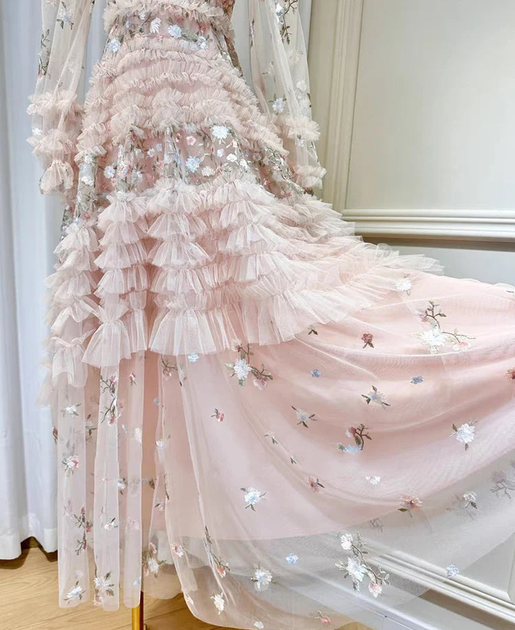 FAIRY | Embroidered Dress