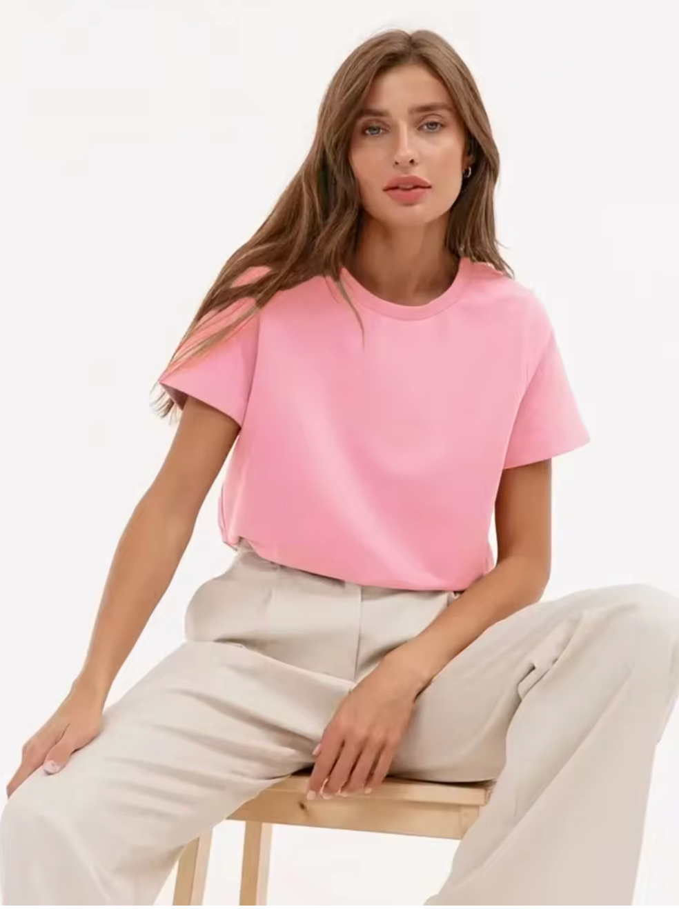 LAYLA | Basic Shirt