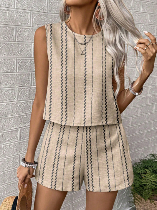 Mila | Casual Two Piece Set