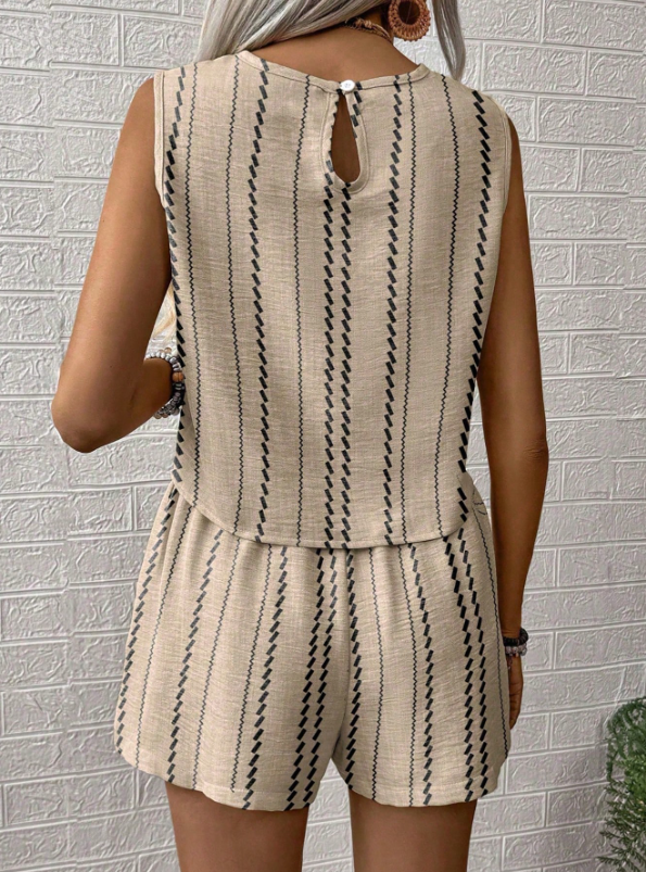 Mila | Casual Two Piece Set