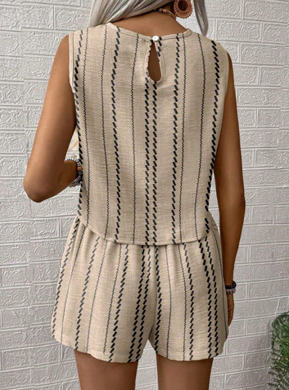 Mila | Casual Two Piece Set