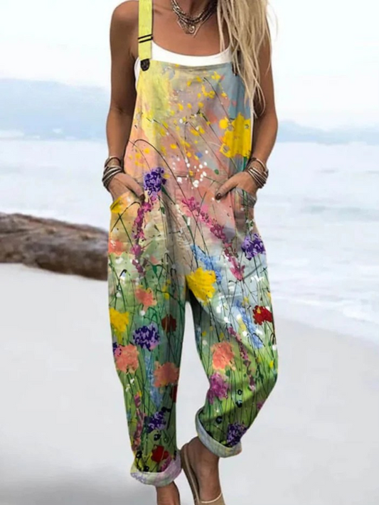 AMALIA | Happy Jumpsuit