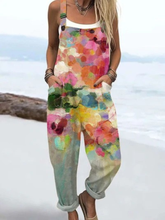 LIANA | Happy Jumpsuit
