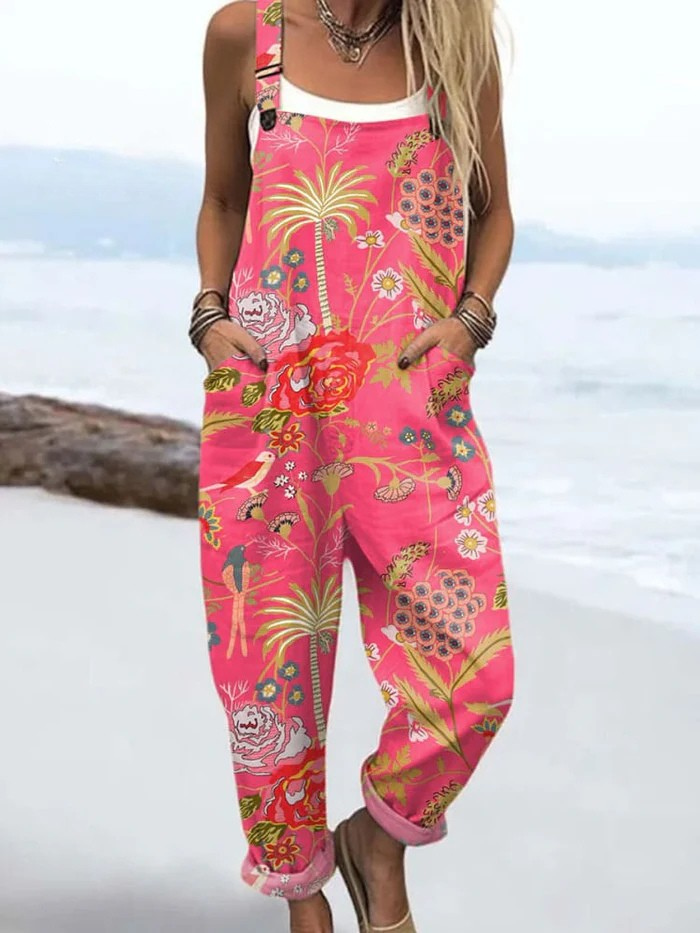 LIVIA | Happy Jumpsuit