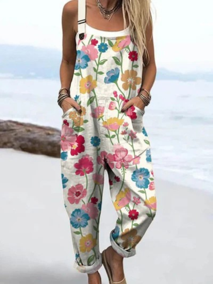 MALEA | Happy Jumpsuit