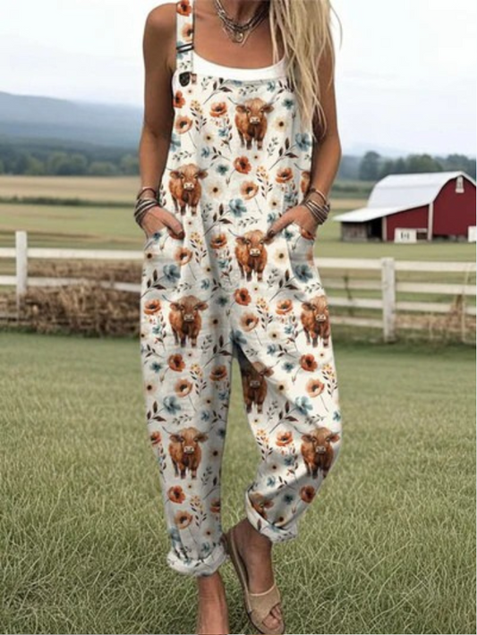 MAXIMA | Happy Jumpsuit