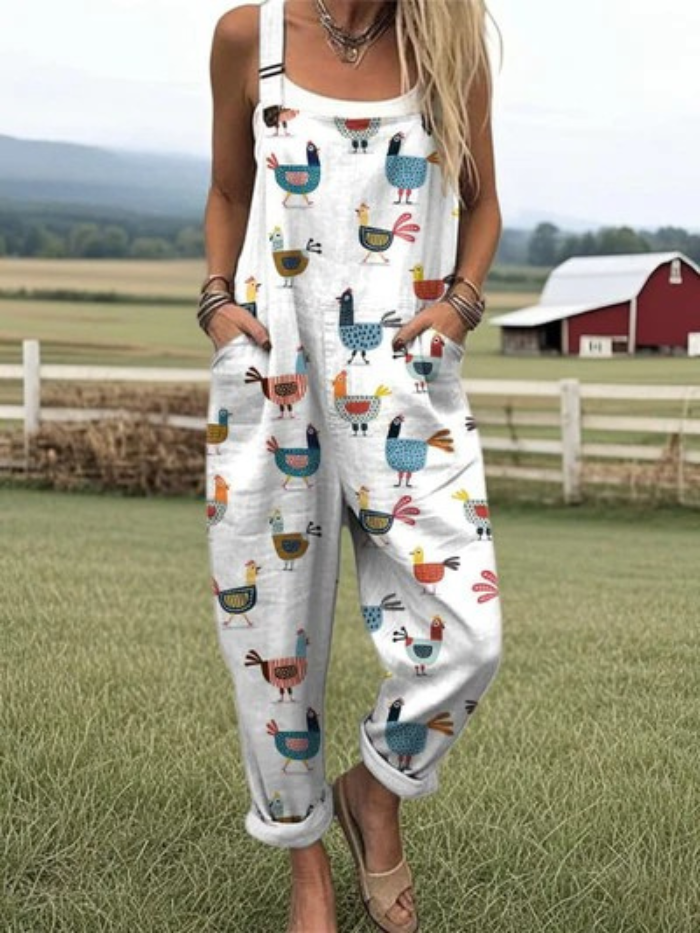 BEATRICE | Happy Jumpsuit