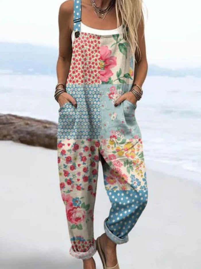 JULIA | Happy Jumpsuit