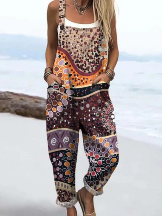 ANNI | Happy Jumpsuit