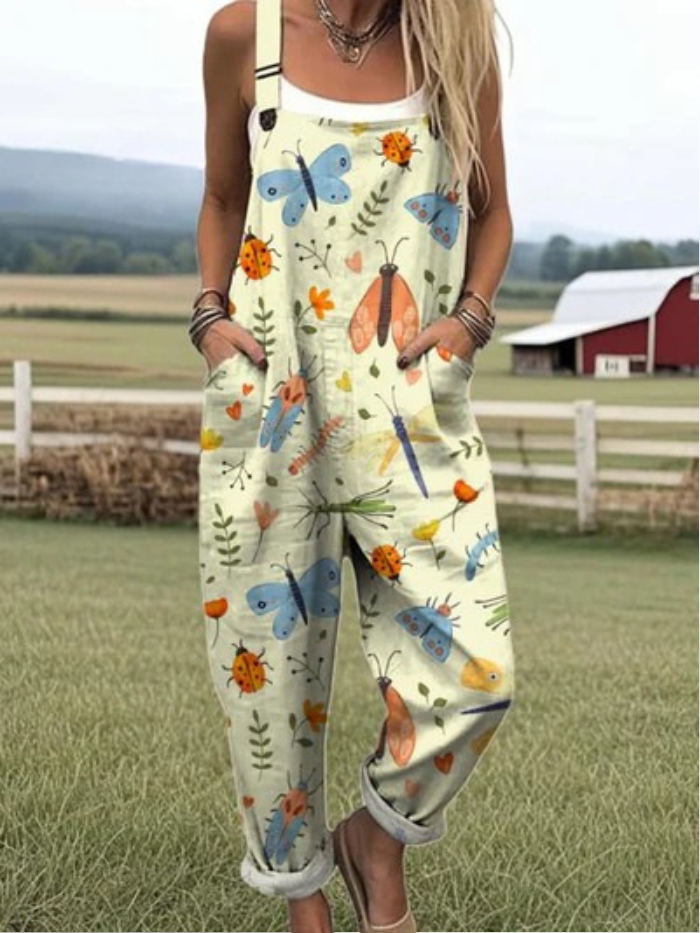 HANNI | Happy Jumpsuit