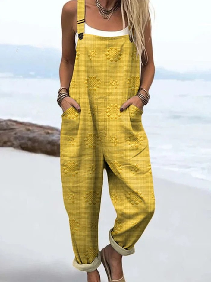 AYLA | Happy Jumpsuit