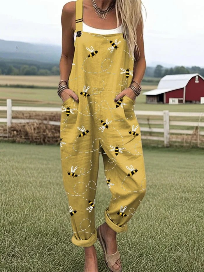 BEA | Happy Jumpsuit