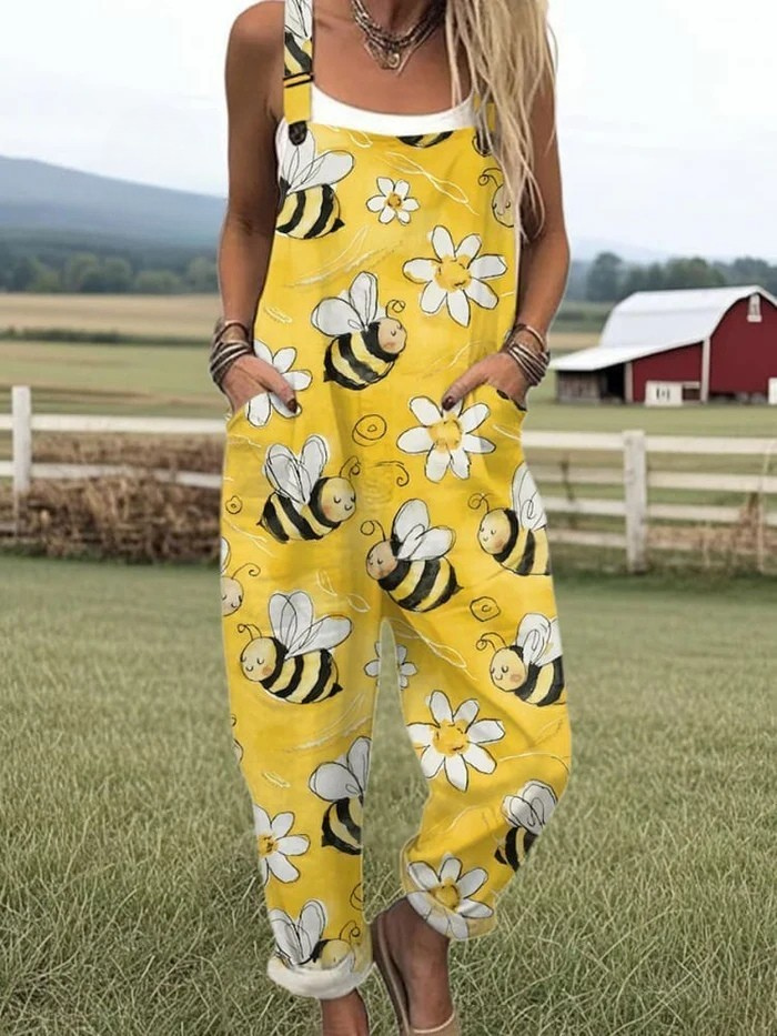 BEA | Happy Jumpsuit