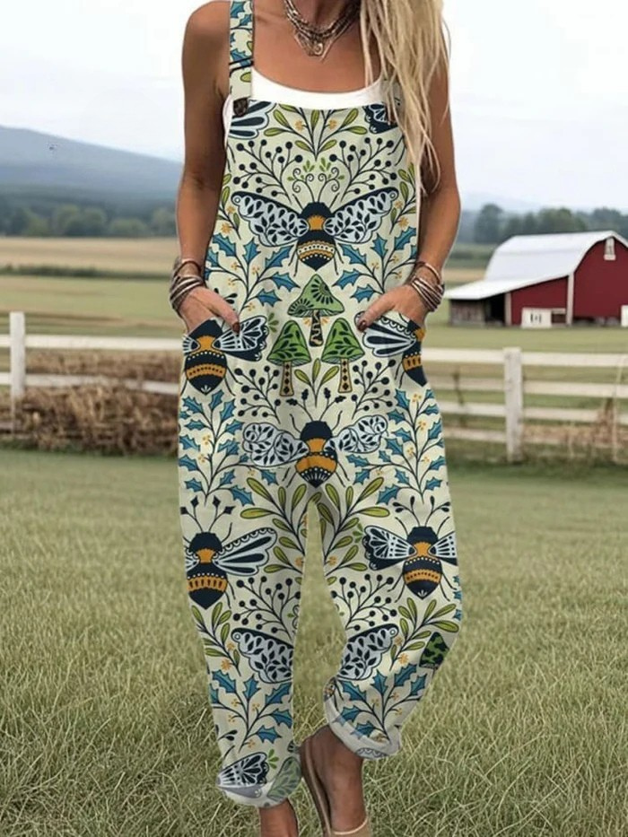 BEA | Happy Jumpsuit